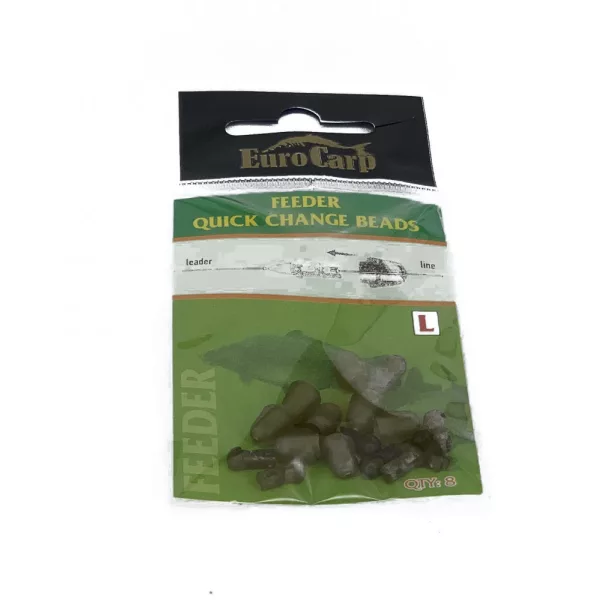 EuroCarp Feeder Quick Change Beads L