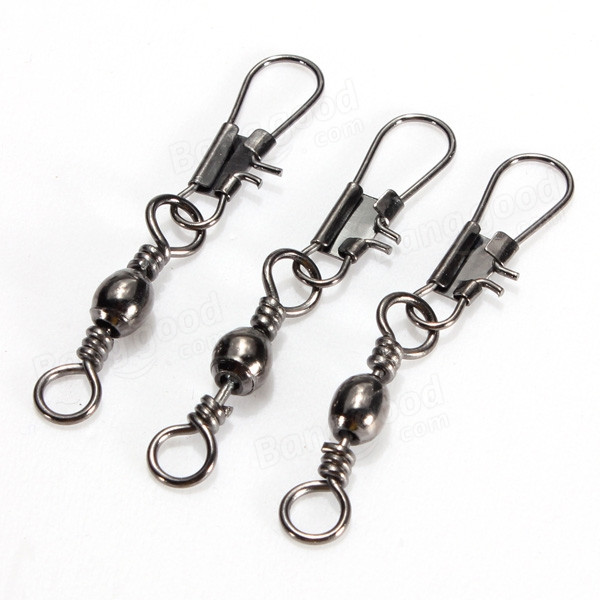 EuroCarp Agrafă de siguranță rotativă mărimea 6