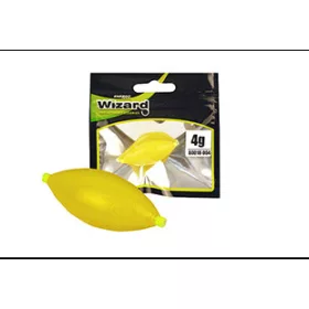 Wizard Upose Plută Subacvatică Galbenă 4g