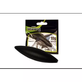 Wizard Upose Plută Subacvatică Neagră 10g