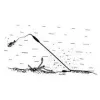 Plută de scufundare Corp Mare 40Cm