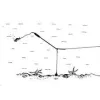 Plută de scufundare Corp Mare 40Cm