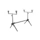 Carp Academy Rod Pod Eco 2 Suport lansete Rodpod 68-105cm
