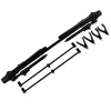 Carp Academy Rod Pod Eco 2 Suport lansete Rodpod 68-105cm