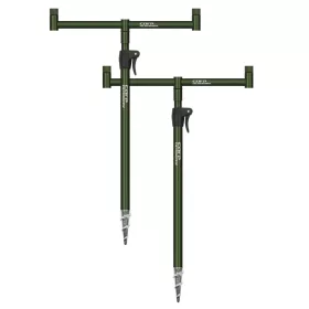 Carp Academy Set suport lansetă Feeder DLX 35-50cm
