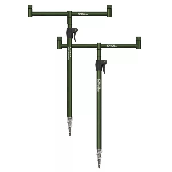 Carp Academy Set suport lansetă Feeder DLX 35-50cm