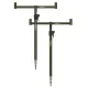 Carp Academy Set suport lansetă Feeder DLX 35-50cm
