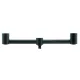 CARP ACADEMY Bară transversală Black Carp DLX 30cm pentru 2 lansete Bară transversală