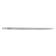 CARP ACADEMY Deluxe Bank Stick 40-70cm Picior de fixare
