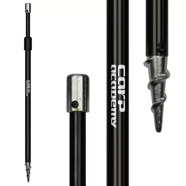 Carp Academy Deluxe suport bancă 2 segmente 40-60cm