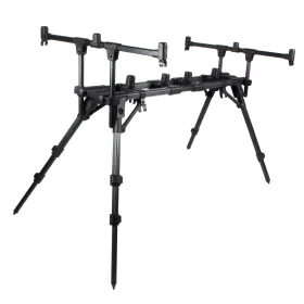 CARP ACADEMY Deluxe Rod Pod nou Rod pod