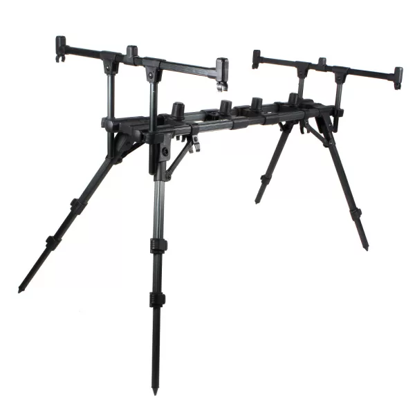 CARP ACADEMY Deluxe Rod Pod nou Rod pod