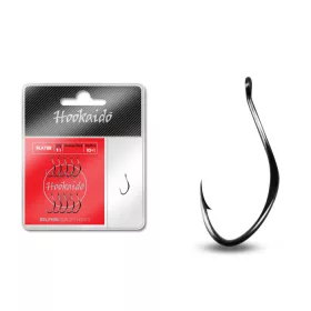 Cârlig Delphin HKD FLATER ring / 10+1buc BN/12