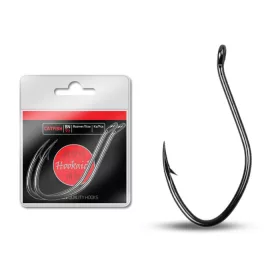 Cârlig Delphin HKD CATFISH ring / 4buc BN/4/0