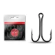 Cârlig Delphin HKD Double / 8buc BN/1