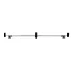 CARP ACADEMY Bară transversală Basic Carp pentru 3 lansete 38-55cm Bară transversală