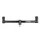 CARP ACADEMY Smart Buzz Bar DLX 20cm pentru 2 lansete Bară transversală