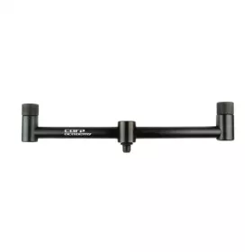 Carp Academy 25cm 2 Lansete Negru Smart Buzz Bar