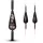 20G Quantum Mr. Pike Plumb culisant fără plumb Negru 3Bucăți