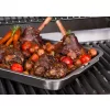 Broil King Sütőtál És Csepegtető Tálca Rozsdamentes Acél