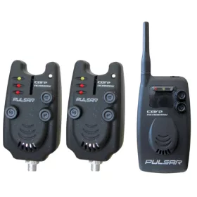  CARP ACADEMY Indicator de mușcătură electric Pulsar 2+1 Indicator de mușcătură electric