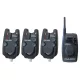 Carp Academy Pulsar avertizor electronic de mușcătură 3+1