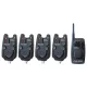 Carp Academy Pulsar avertizor electronic de mușcătură 4+1