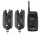 Carp Academy Indicator electric de mușcătură Detect set 2+1