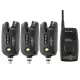 Carp Academy Detect indicator electronic de mușcătură set 3+1