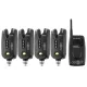 Carp Academy Detect set avertizor electronic 4+1