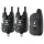 Carp Academy Mojo XTI avertizor electric 2+1 set