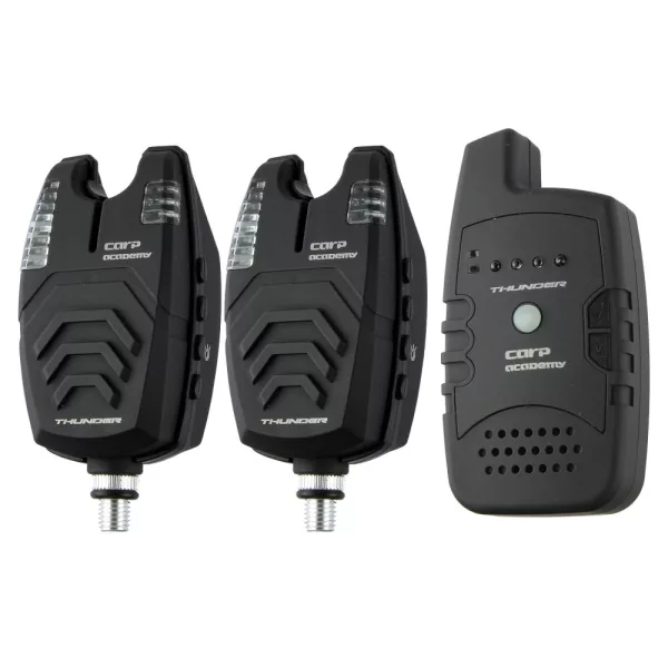 Carp Academy Thunder avertizor electric 2+1