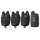 Carp Academy Thunder avertizor electronic de mușcătură 3+1