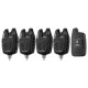Carp Academy Thunder avertizor electronic de mușcătură 4+1