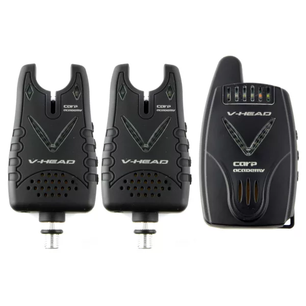 Carp Academy V-Head avertizor electric 2+1