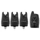 Carp Academy V-Head avertizor electronic de mușcătură 3+1