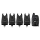 Carp Academy V-Head avertizor electronic de mușcătură 4+1
