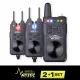 Carp Academy Mystic avertizor electric 2+1 set