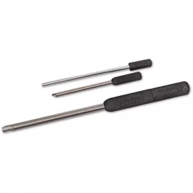   Black Cat Perforator pentru peștișori momeală L: 40cm - Ac pentru înșirarea peștișorilor momeală