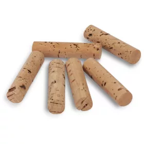   Black Cat Cork Sticks O 11mm L: 5cm 6 bucăți - Tijă de Plută