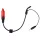 Carp Academy Flexi Pro Carp Hanger Swinger Roșu