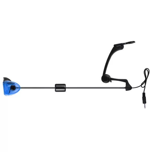 Carp Academy Neon Indixator Hanger Kék Merev Karos Swinger