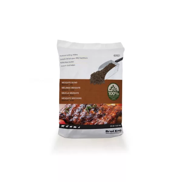 Broil King Mesquite Blend Pellet 9,16kg