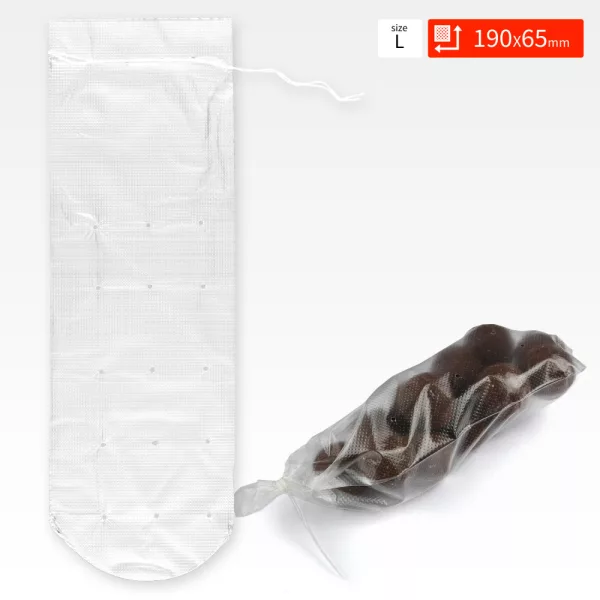 Carp Academy PVA Pungă cu Găuri 190X65mm L