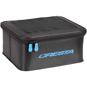 Cresta Eva Bait Bag Micro Mesh Cutie EVA 26x22x12cm Cu capac