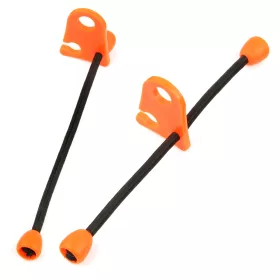 Carp Academy Suport de undiță din cauciuc 11cm