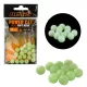 Nevis Mărgea PVC Fluo Pentru pescuit la somn 10mm