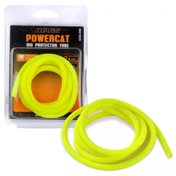 Nevis Tub elastic Fluo 100cm