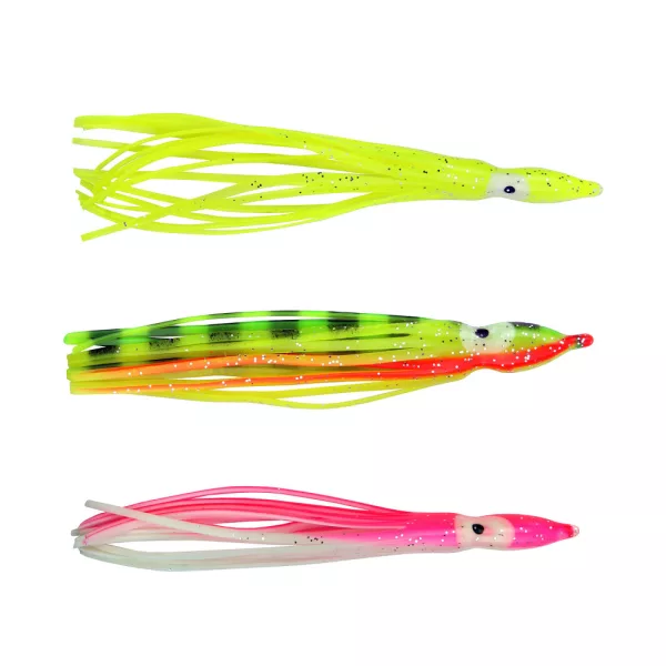 Nevis Polip Teaser 15cm Naluci Artificiale Plastic 3buc