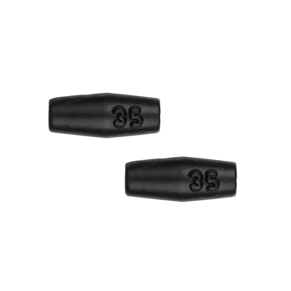 Nevis Plumb tip trabuc pentru montura de somn 35gr 2 buc.